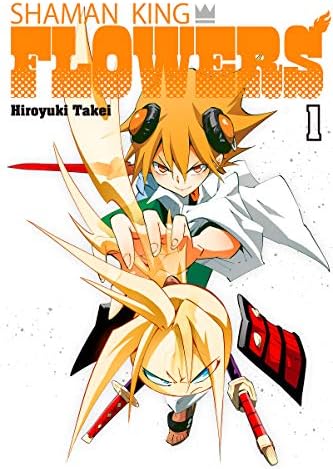 Amazon.com: Shaman King: The Super Star Vol. 1 eBook : Takei